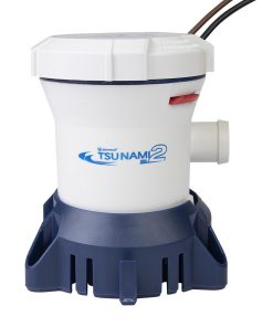 Attwood Tsunami MK2 Manual Bilge Pump - T800 - 800 GPH & 24V