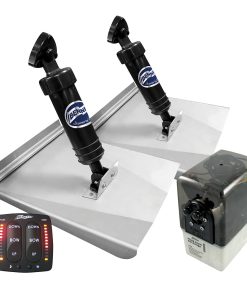 Bennett Trim Tab M120 Sport Tab System w/Electronic Indicator Control