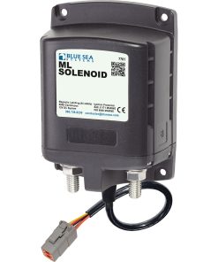 Blue Sea 7701100 ML Solenoid 12V 500A w/Deutsch Connector