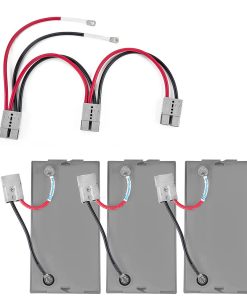 Connect-Ease 3 12V Battery Parallel Quick Connect System