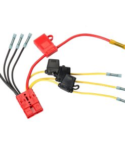 Connect-Ease Multi 4 Lead Accessory Fuse f/Main Battery