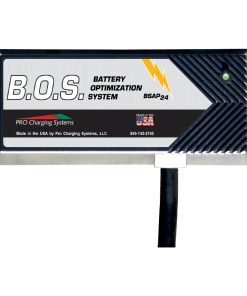 Dual Pro B.O.S. (Battery Optimization System) - 12V - 3-Bank