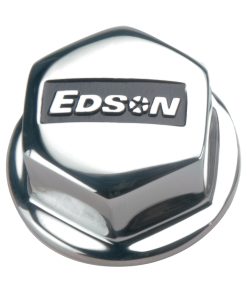 Edson Stainless Steel Wheel Nut - 1"-14 Shaft Threads