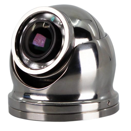 Iris High Definition 3MP IP Mini Dome Camera - 2MP Resolution - 316 SS & 160-Degree HFOV - 1.8mm Lens - Image 2