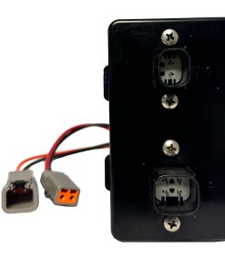 Jabsco Treatment System Relay Box - 12V-38XXX Series