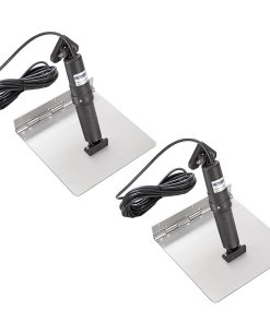 Lectrotab XKA Stainless Steel Trim Tab - 12 x 12