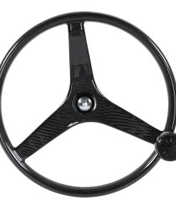 Lewmar Power Grip Carbon Fiber Wheel