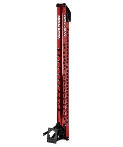 Minn Kota Raptor 8' Shallow Water Anchor w/Active Anchoring - Red