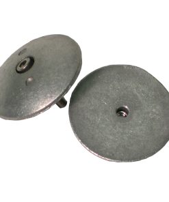 Performance Metals 1-7/8" Rudder/Trim Tab Anode - Aluminum