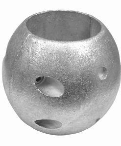 Performance Metals 2" Streamlined Shaft Anode - Aluminum