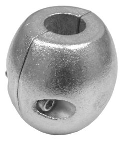 Performance Metals 3/4" Streamlined Shaft Anode - Aluminum
