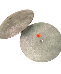 Performance Metals 5" Rudder/Trim Tab Anode - Aluminum