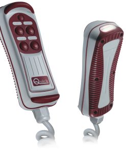 Quick HRC1004L 4-Button Remote w/LED Light