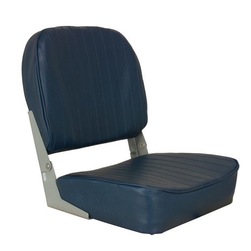 Springfield Economy Folding Seat - Blue