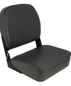 Springfield Economy Folding Seat - Charcoal