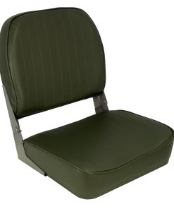 Springfield Economy Folding Seat - Green