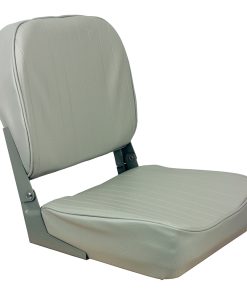 Springfield Economy Folding Seat - Grey