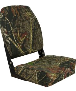 Springfield High Back Folding Seat - Mossy Oak Break-Up