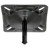 Springfield KingPin™ 7" x 7" Seat Mount w/o Spring - E-Coat Finish