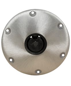 Springfield Plug-In 9" Round Hi-Lo Base f/2-3/8" Post