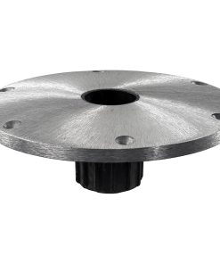 Springfield Spring-Lock™ 9" Round Base Satin