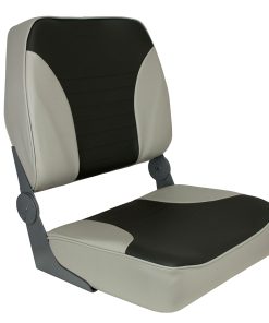 Springfield XXL Folding Seat - Grey/Charcoal