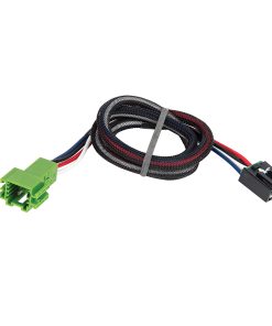 Tekonsha Brake Control Wiring Adapter - 2-Plug - Mercedes