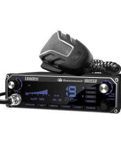 Uniden Bearcat 980SSB Single Side Band CB Radio