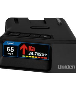 Uniden R7 Radar Detector