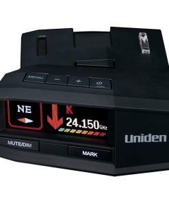 Uniden R8 Radar Detector