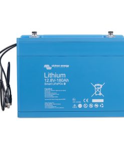 Victron Lithium Battery 12VDC - 180AH - Smart LifePO4 - Drop Ship Only f/$150