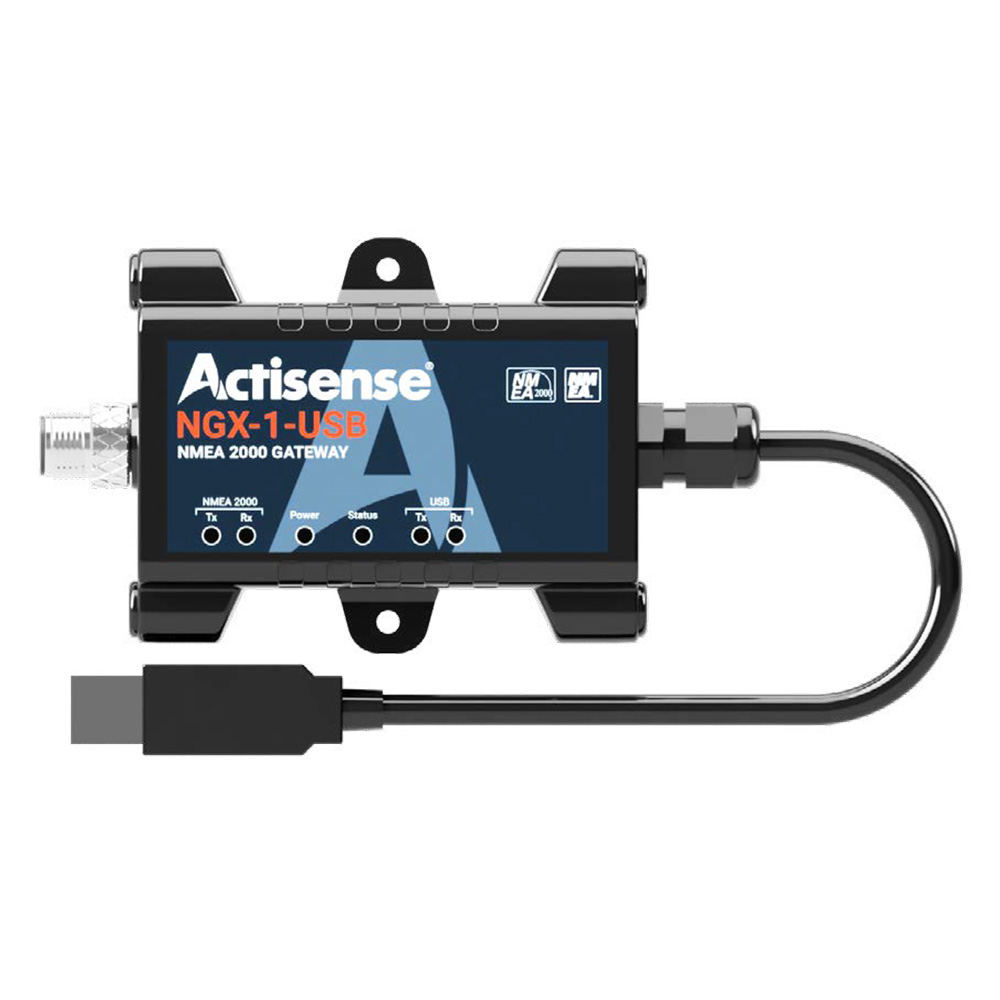 Actisense 0183 to N2K Gateway w/PC Interface