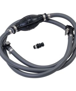 Attwood Mercury Fuel Line Kit - 3/8" Diameter x 6' Length (1998 & Newer)