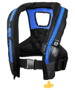 Bluestorm Arcus 40 Auto Type II Inflatable PFD - Deep Blue