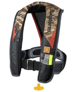 Bluestorm Atmos 40 Auto Type II Inflatable PFD - MAX5 Camo