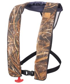 Bluestorm Cirrus 26 Auto/Manual Type V Inflatable PFD - MAX5 Camo