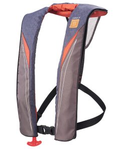 Bluestorm Cirrus 26 Auto/Manual Type V Inflatable PFD - Tan