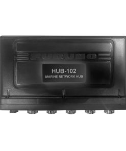 Furuno HUB102 Marinized 5 Port Ethernet Hub