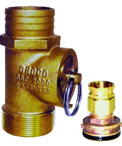 GROCO 3/4" Engine Flush Kit & Adaptor