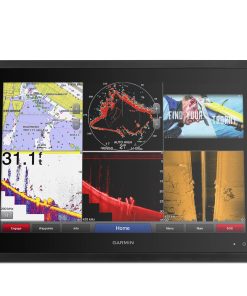 Garmin GPSMAP&reg; 8424 MFD - Worldwide Basemap - 24"