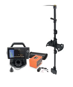 Humminbird ICE HELIX 9 MSI+ GPS G4N MEGA Live Bundle