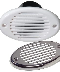 Innovative Lighting Marine Hidden Horn - White w/Stainless Steel Overlay