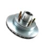 Load Rite Rotor Complete Kit Vented 9.75" Integral