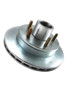 Load Rite Rotor Complete Kit Vented 9.75" Integral