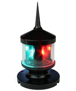 Lunasea Tri-Color/Anchor/Strobe LED Navigation Light