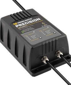 Minn Kota On-Board Precision Charger MK-220 PCL 2 Bank x 10 AMP LI Optimized Charger