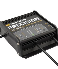 Minn Kota On-Board Precision Charger MK-230 PCL 2 Bank x 15 AMP LI Optimized Charger