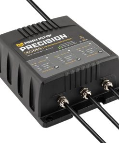 Minn Kota On-Board Precision Charger MK-318 PCL 3 Bank x 6 AMP LI Optimized Charger