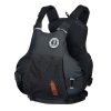 Mustang Vibe Foam Vest - Black - Small/Medium