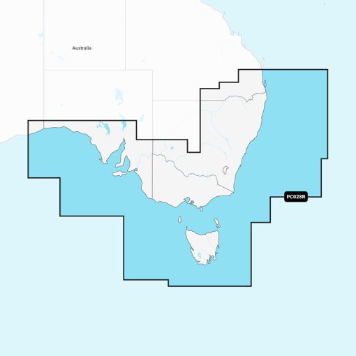 Navionics NAPC028R - Australia